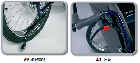 Eclips xxl accessories