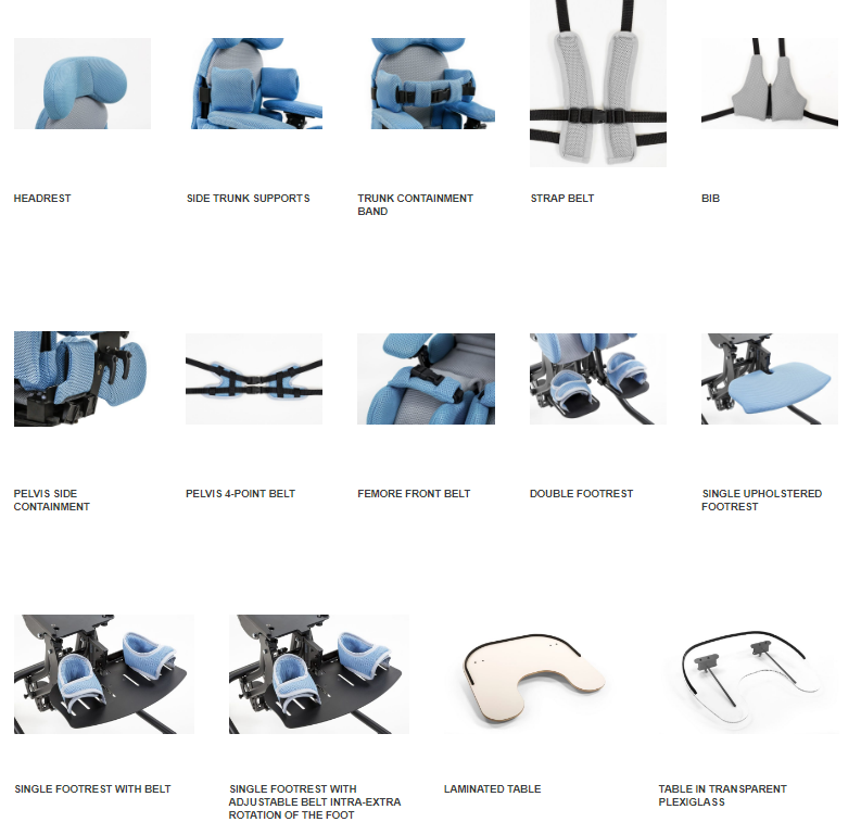 HOP ACCESSORIES