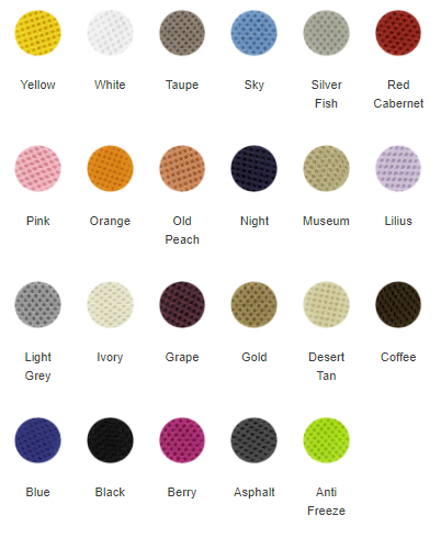 RUFFI COLOURS