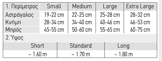 table antiembolism