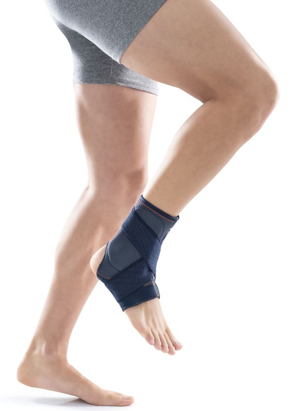 Ankle Support W/ Thermoplastic Plates ART-4404 Orliman