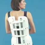 Dorsolumbar Orthosis Made To Measure Boston Afrodite