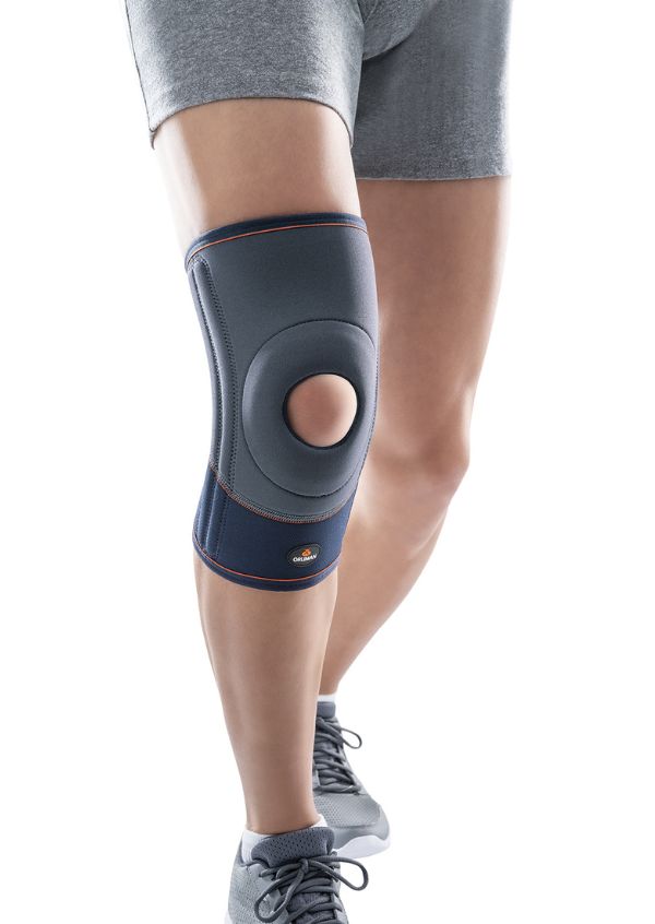 Neoprene Knee Support W/ Lateral Stabilizers 4102 Orliman