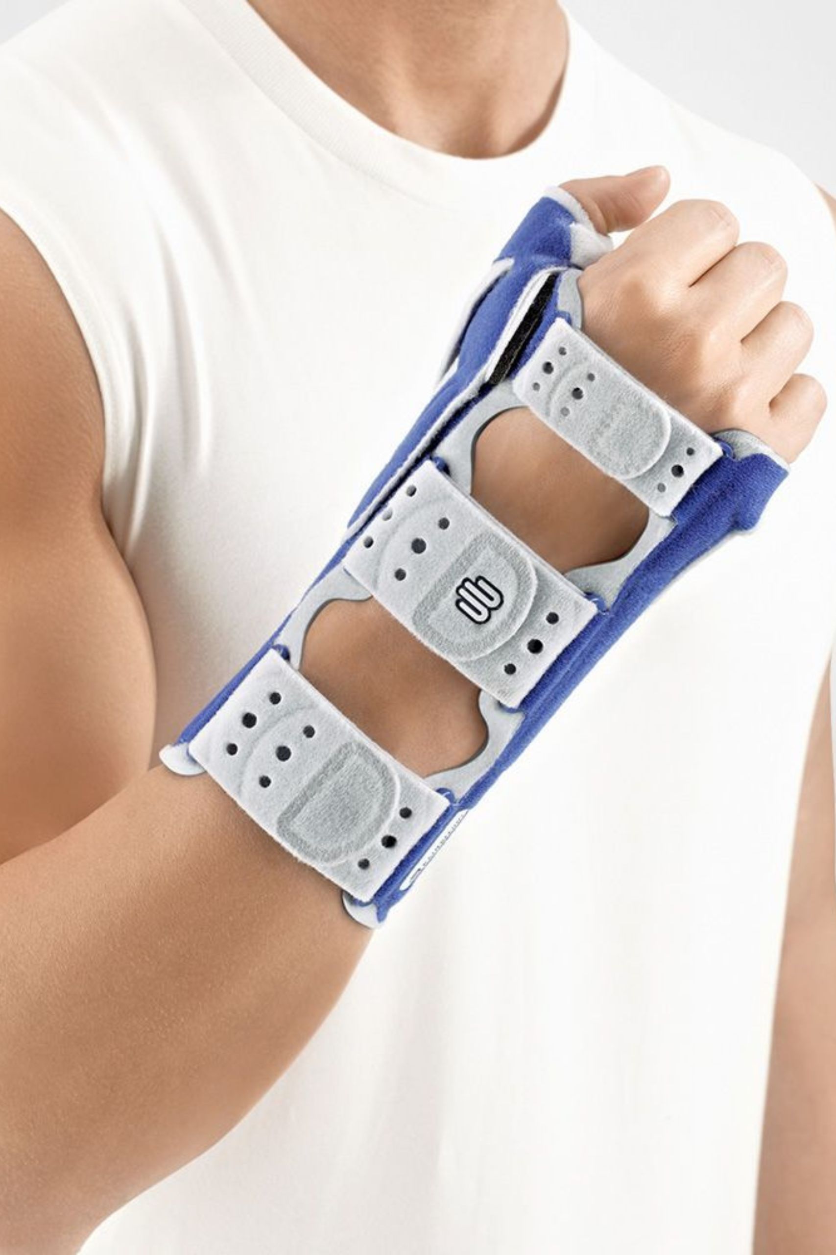 Immobilizer Wrist -Thumb Orthosis Manuloc Long Bauerfeind