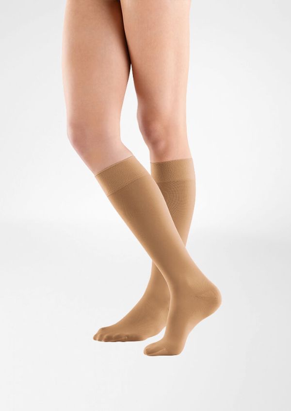 Knee High Stockings Soft S Class I Venotrain Bauerfeind
