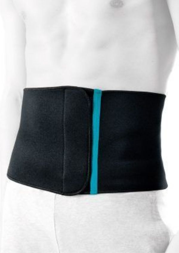 Neoprene Abdominal Band No Bandels OS ACN-601 Actius