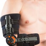 Telescoping Rom Elbow Brace Elbowlution 94305D Orliman