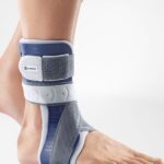 Slim Ankle Orthosis Malleoloc L Bauerfeind