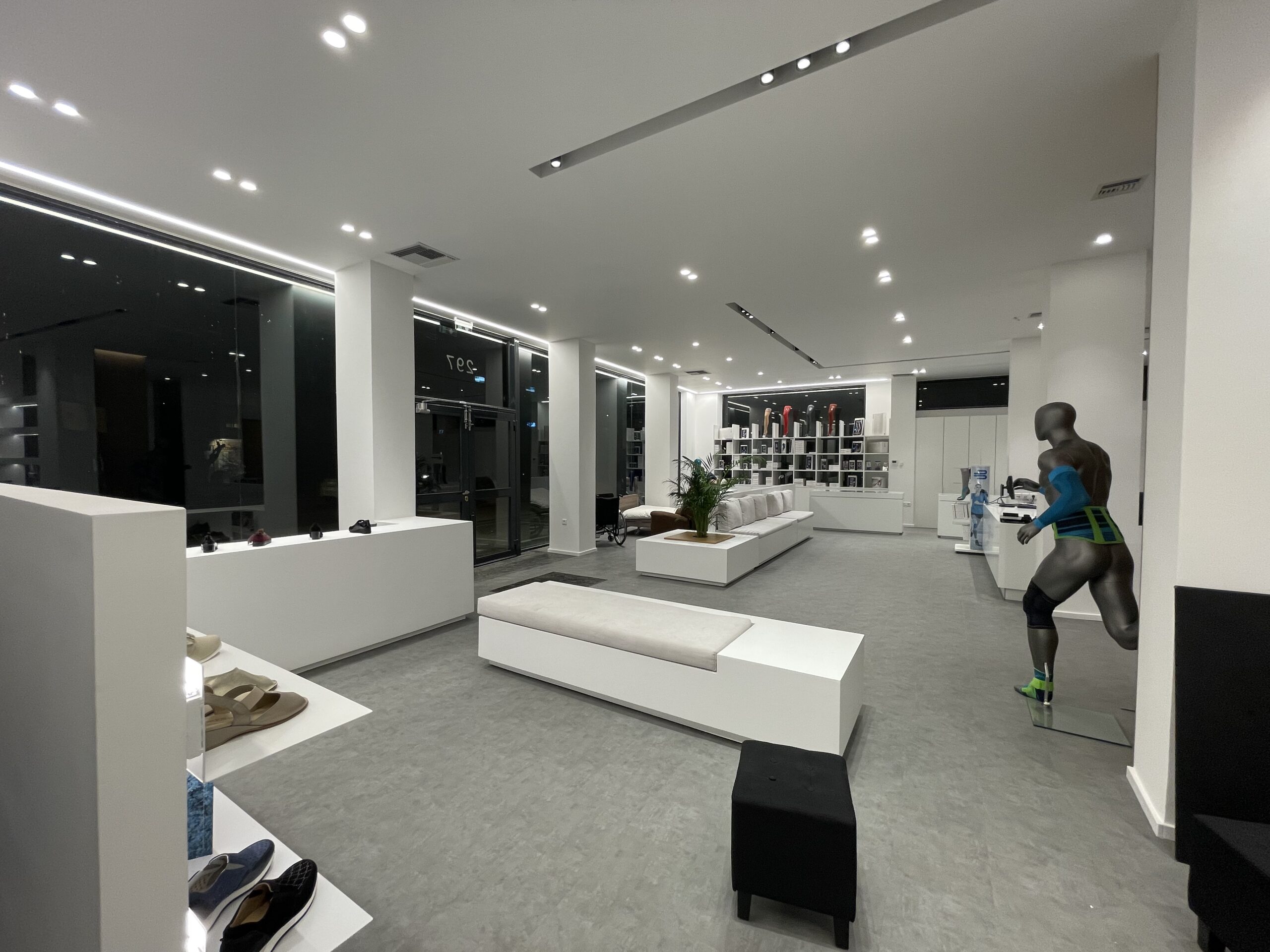 Central Store