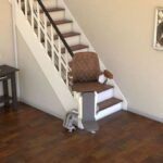 Stairlift Wheel With Chair LG 2020 Antano (Αντιγραφή)