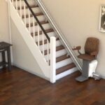 Stairlift Wheel With Chair LG 2020 Antano (Αντιγραφή)