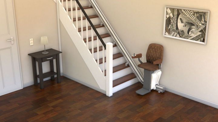 Stairlift Wheel With Chair LG 2020 Antano (Αντιγραφή)