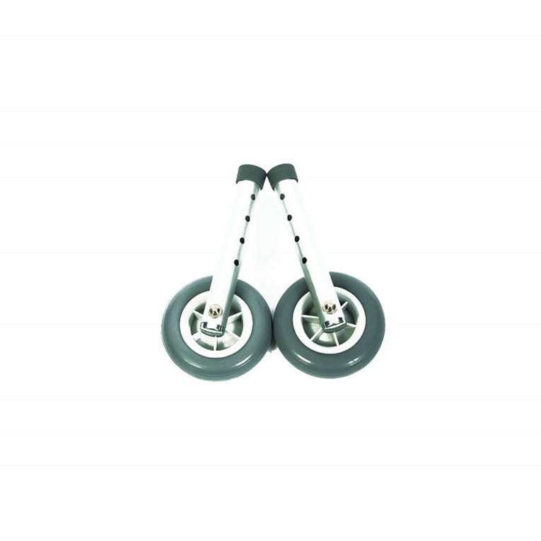 Wheels for Walkers Coopers England