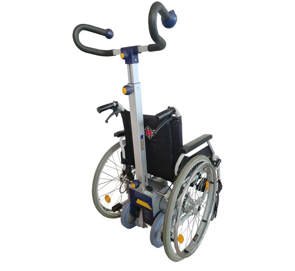 Stair Climber For Wheelchair S-MAX AAT