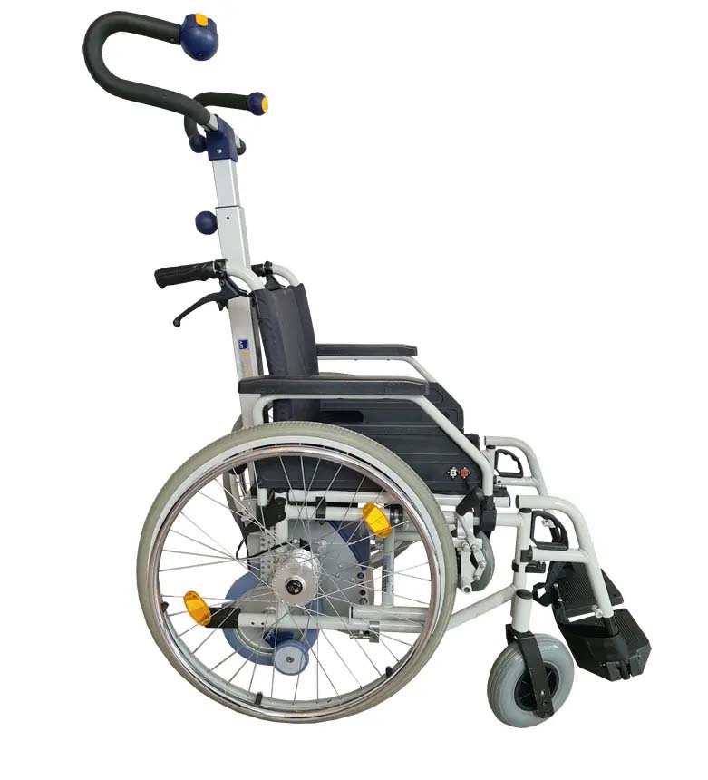 Stair Climber For Wheelchair S-MAX AAT