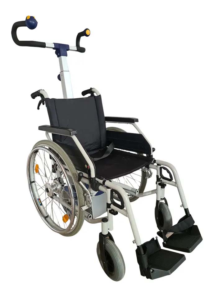 Stair Climber For Wheelchair S-MAX AAT