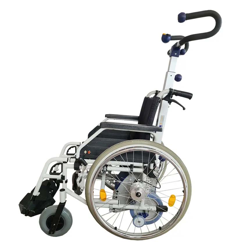 Stair Climber For Wheelchair S-MAX AAT