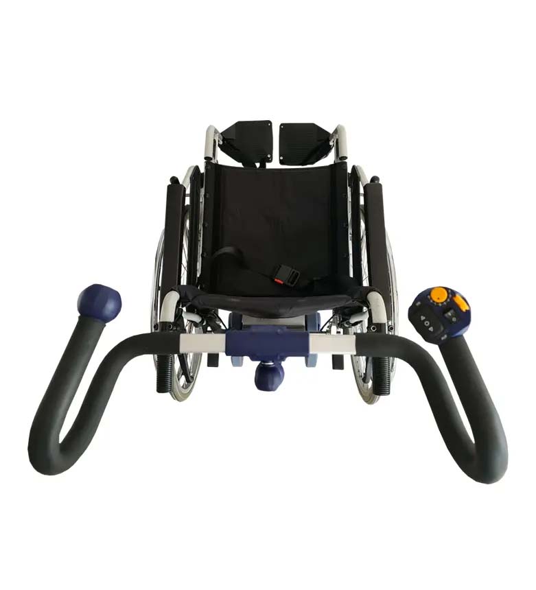 Stair Climber For Wheelchair S-MAX AAT