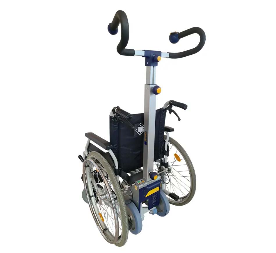 Stair Climber For Wheelchair S-MAX AAT