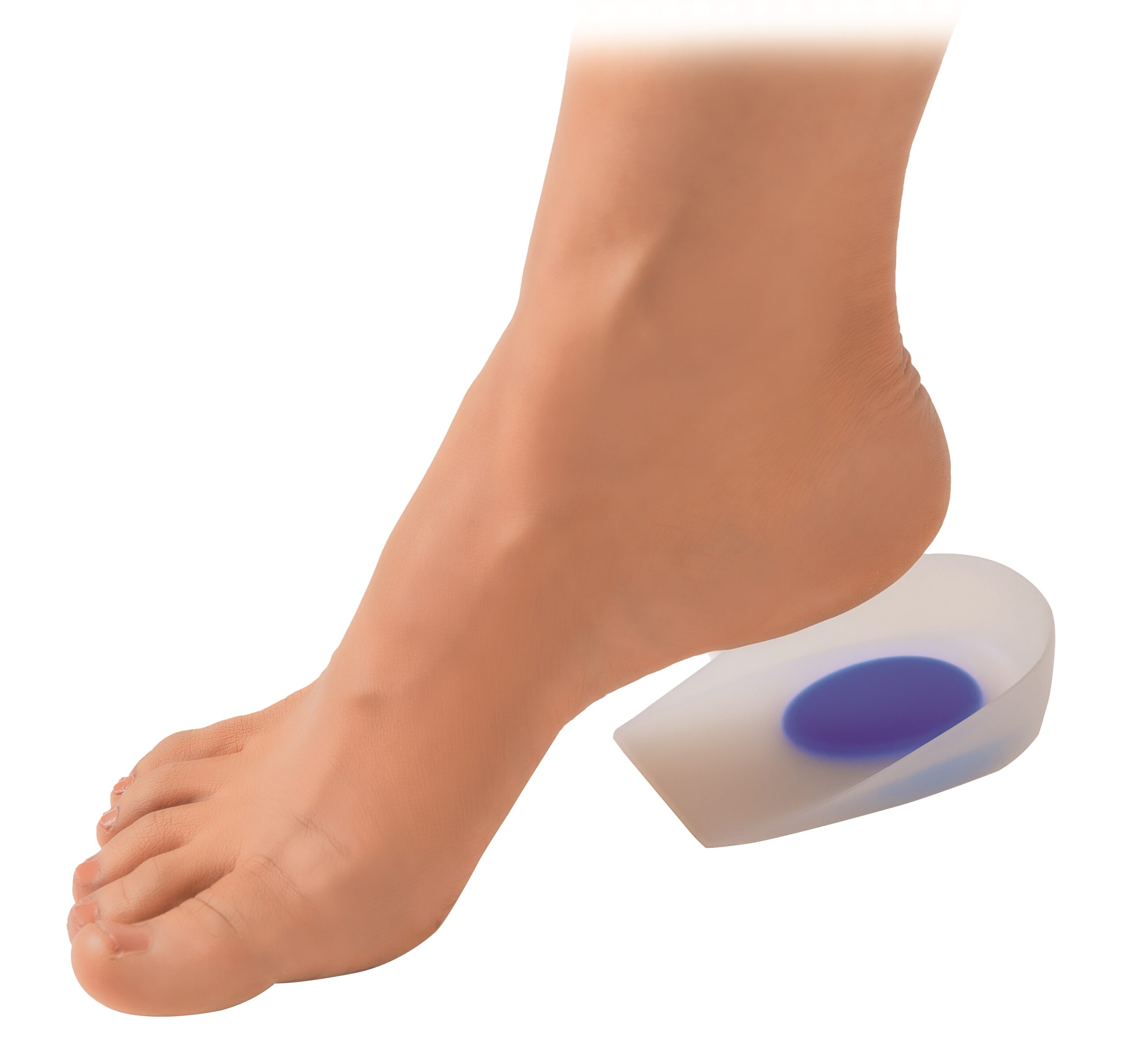 Silicone Heels Afrodite