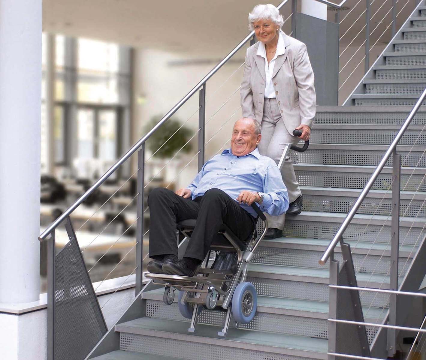 Stair Climber C-MAX AAT