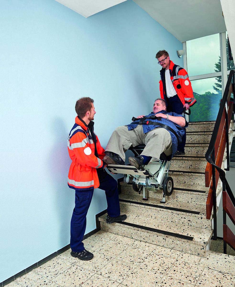 Stair Climber C-MAX AAT