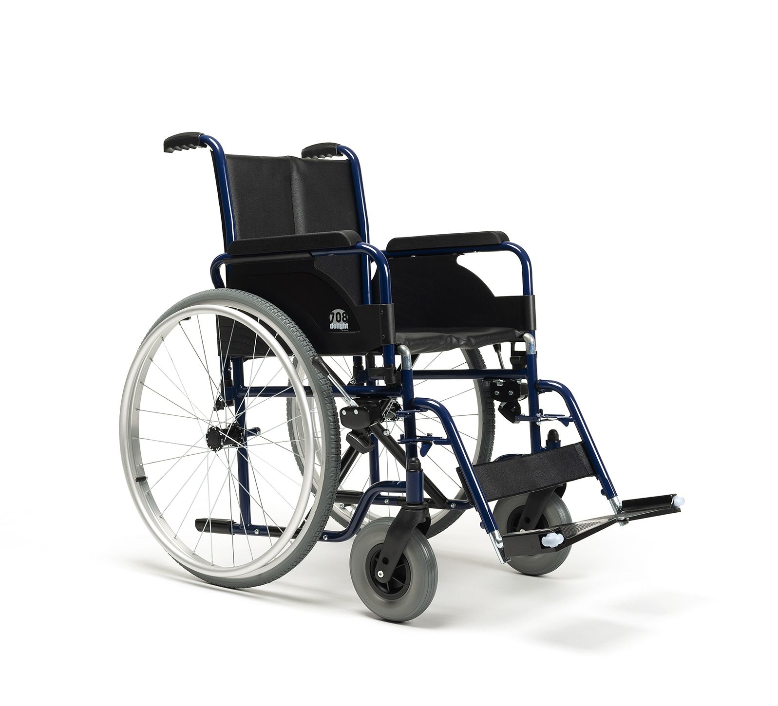 Manually Propelled Wheelchair 708 Delight