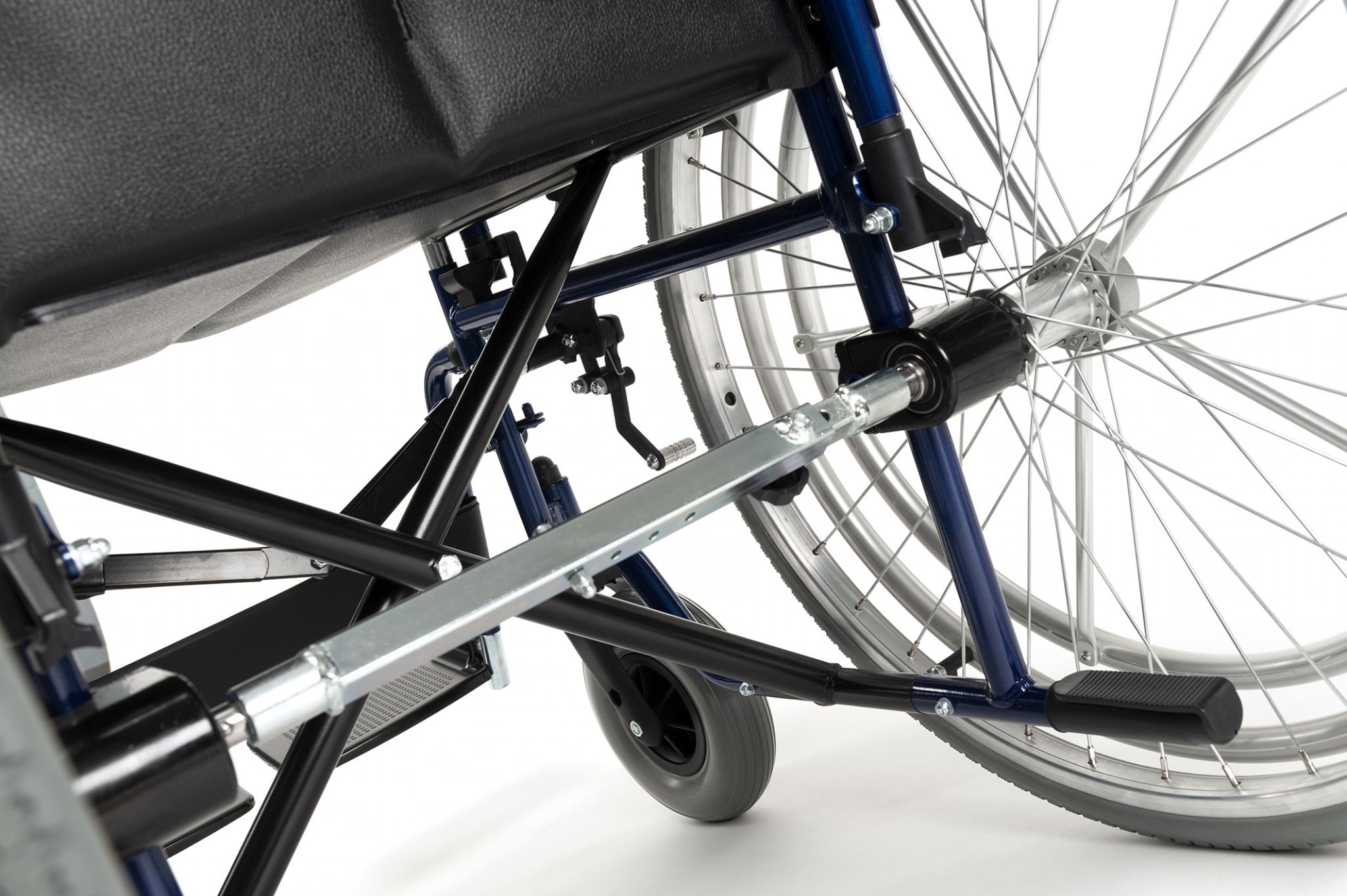 Manually Propelled Wheelchair 708 Delight HEM2 Vermeiren
