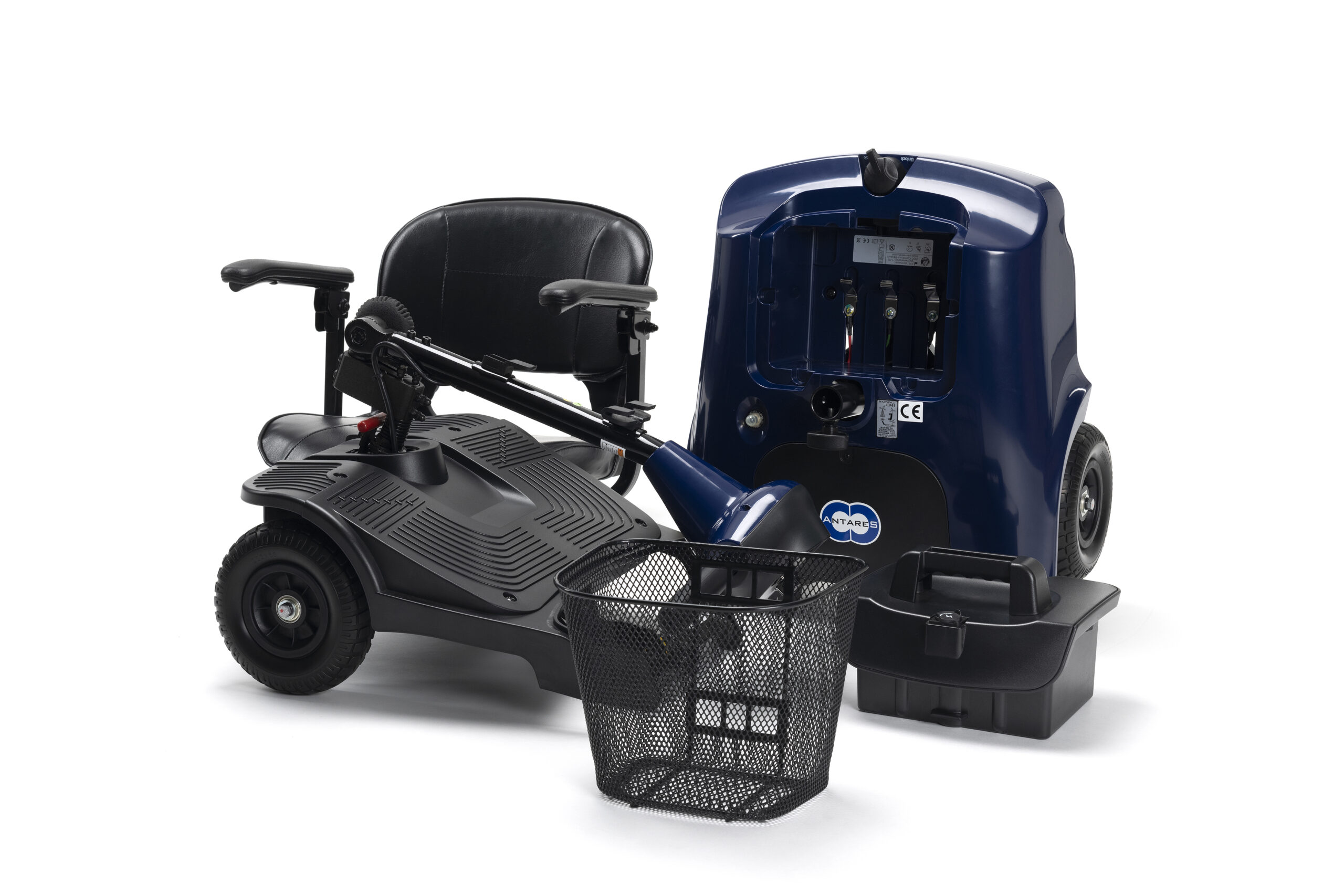 Scooter Antares 4 Vermeiren