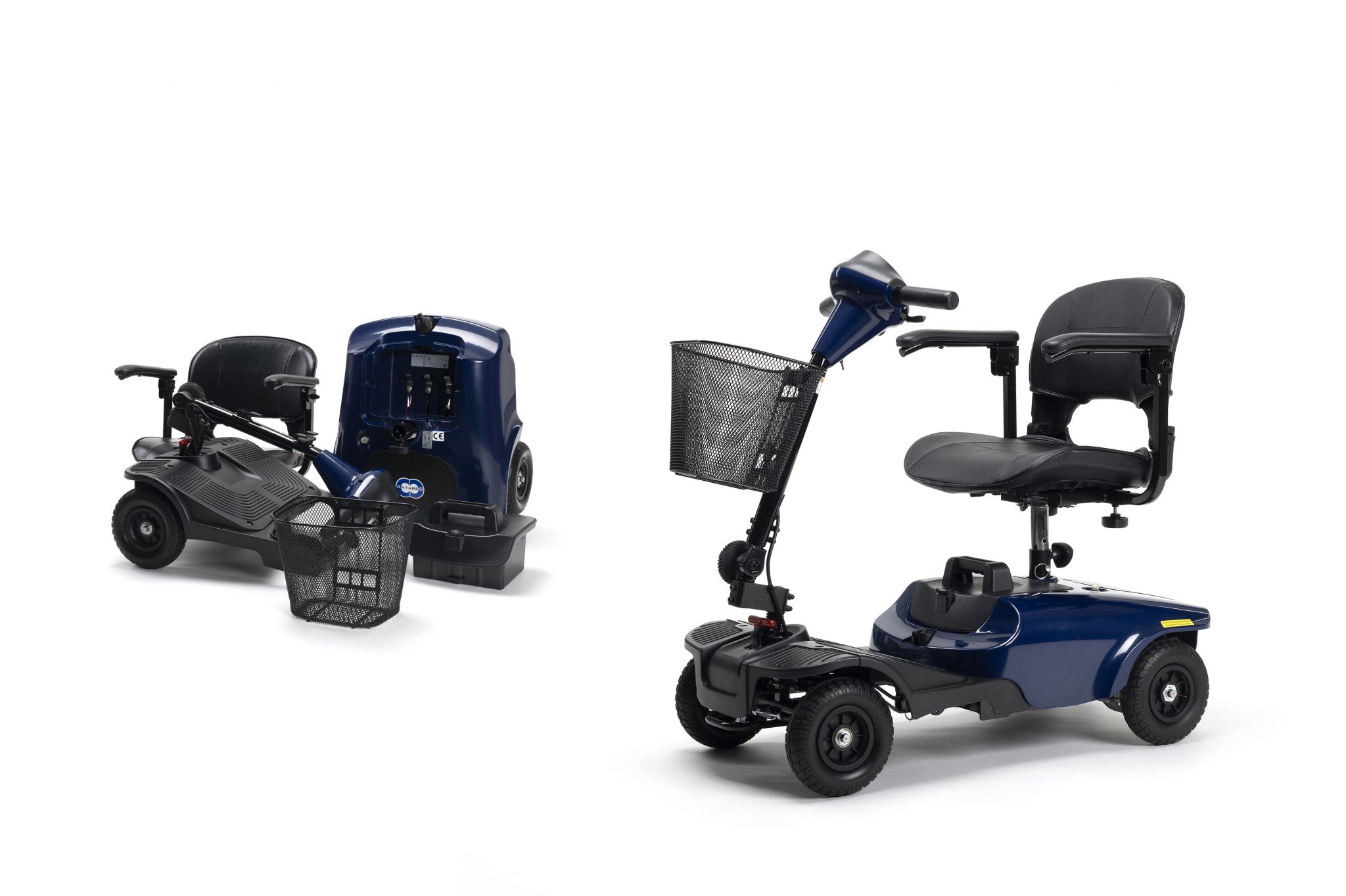 Scooter Antares 4 Vermeiren