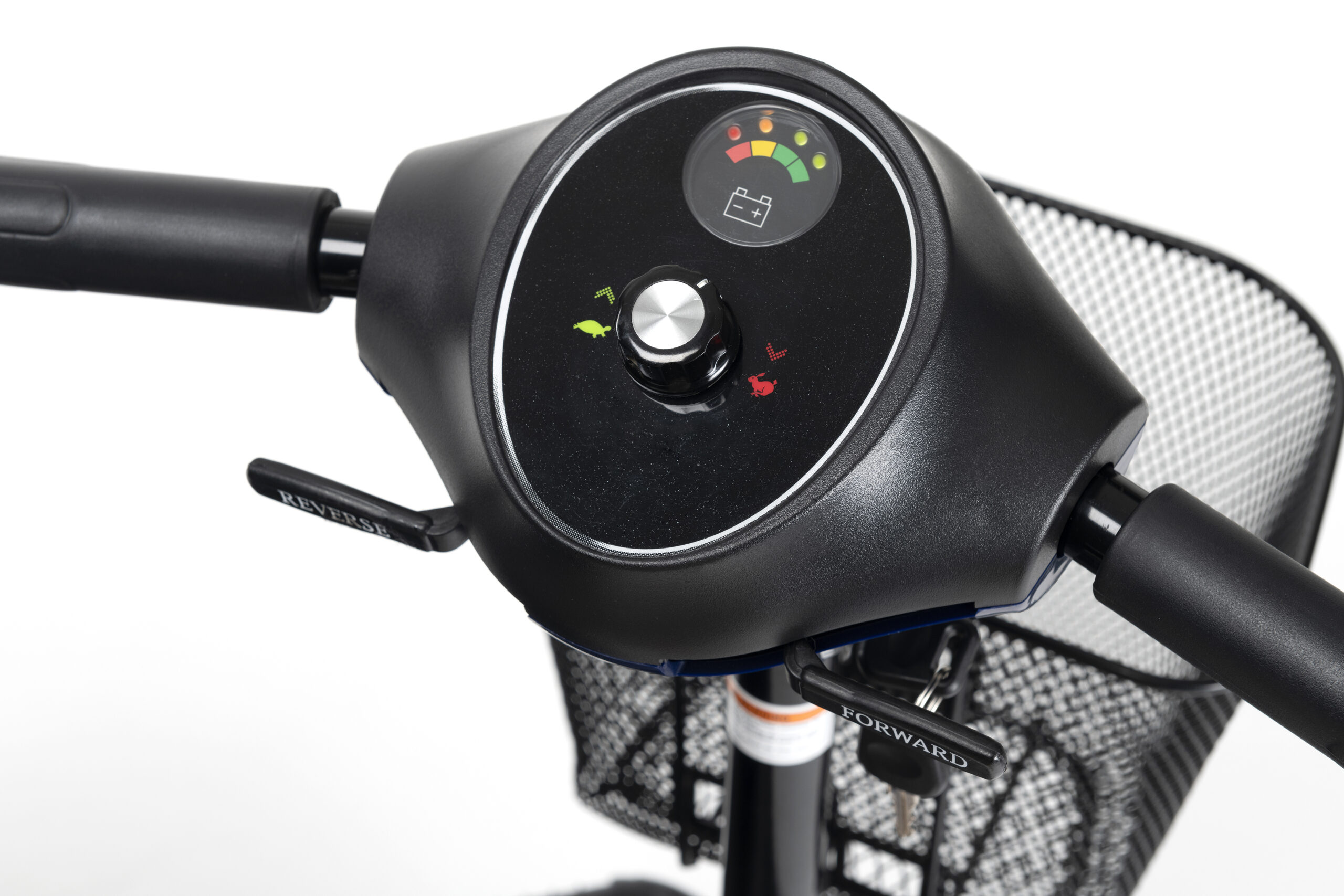 Scooter Antares 4 Vermeiren