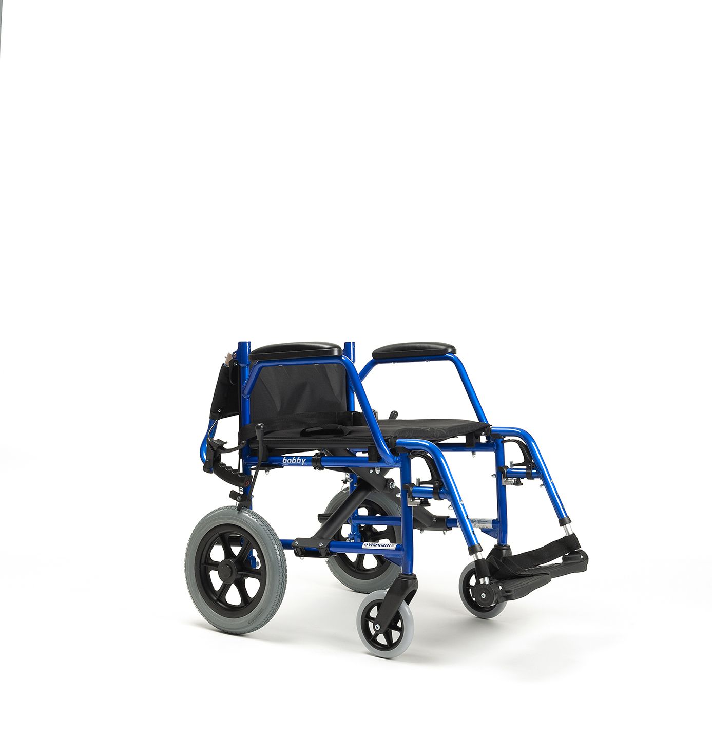 Bobby Vermeiren Automatic Wheelchairs