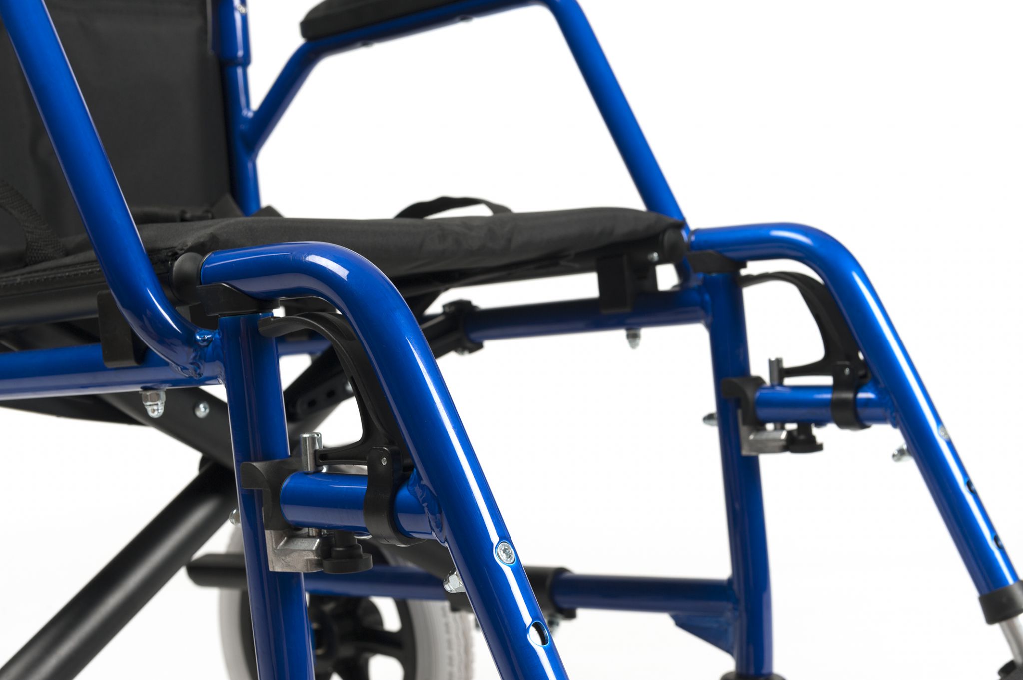 Bobby Vermeiren Automatic Wheelchairs