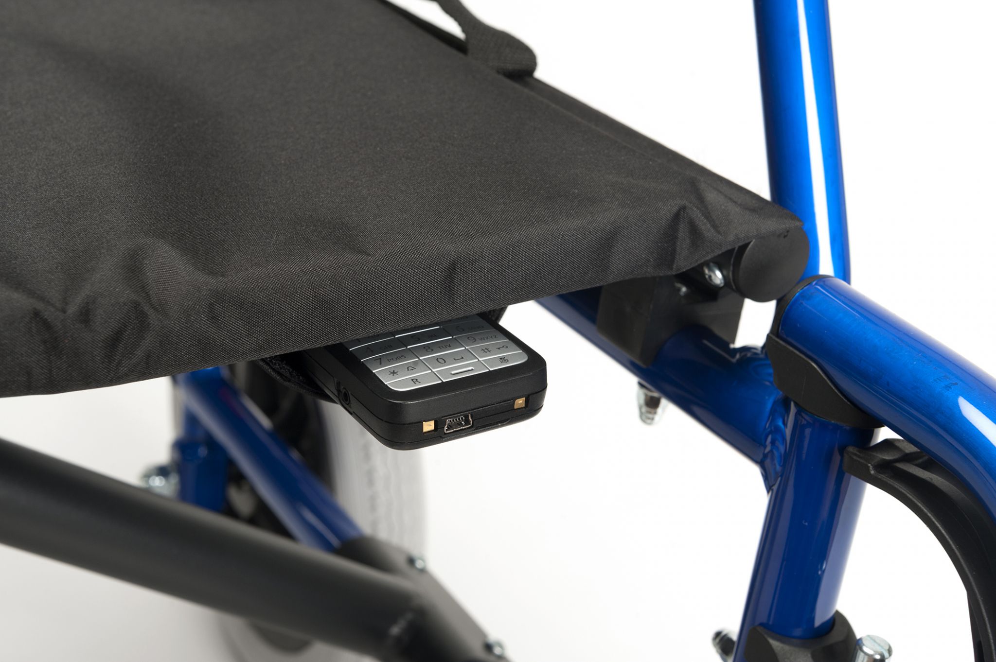 Bobby Vermeiren Automatic Wheelchairs