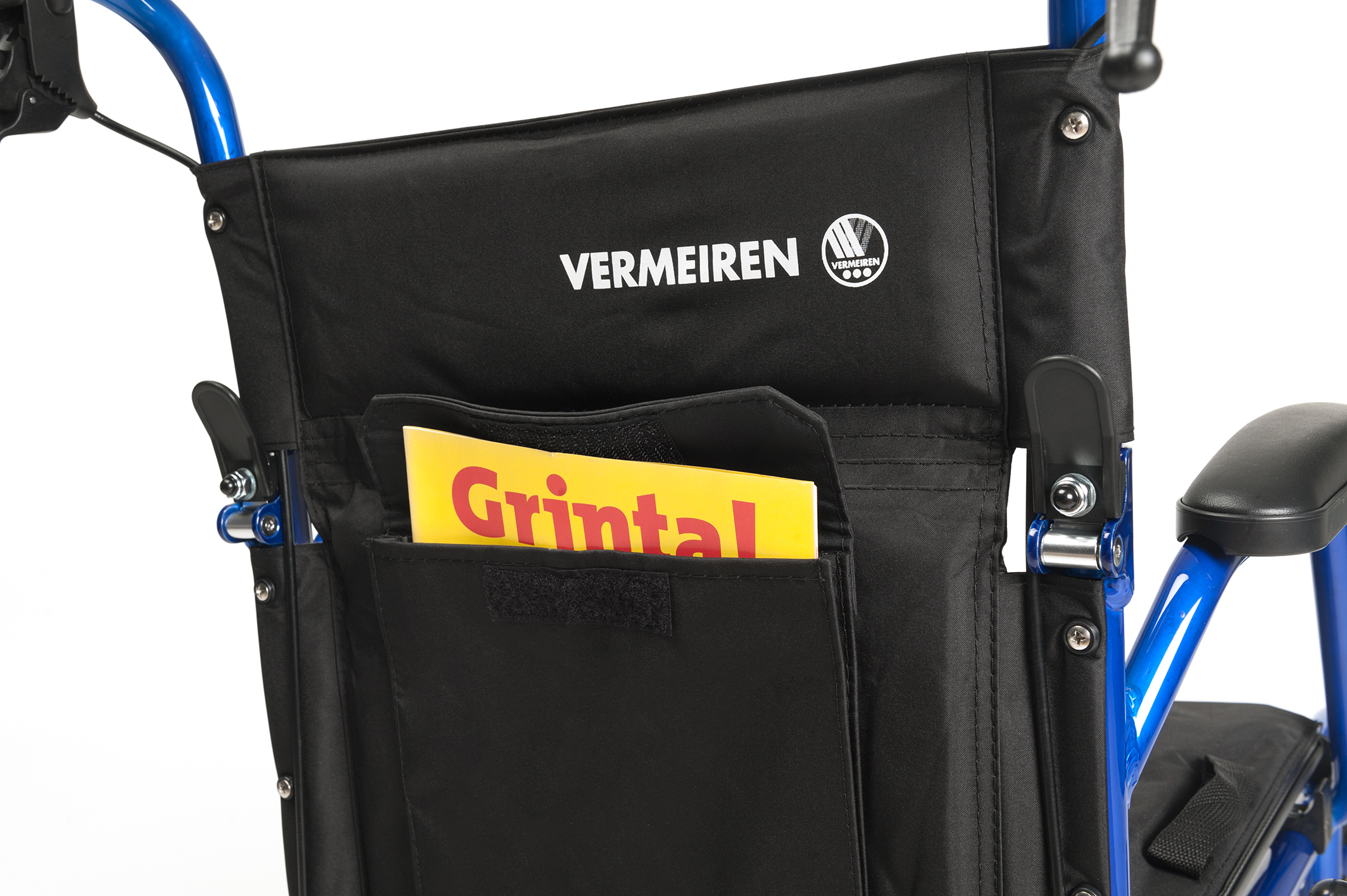 Bobby Vermeiren Automatic Wheelchairs