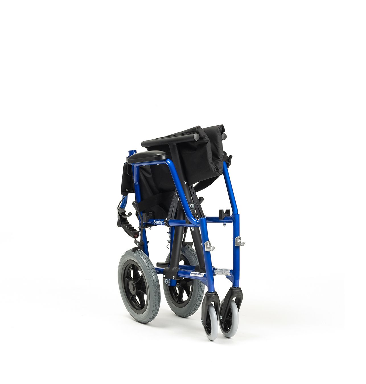 Bobby Vermeiren Automatic Wheelchairs