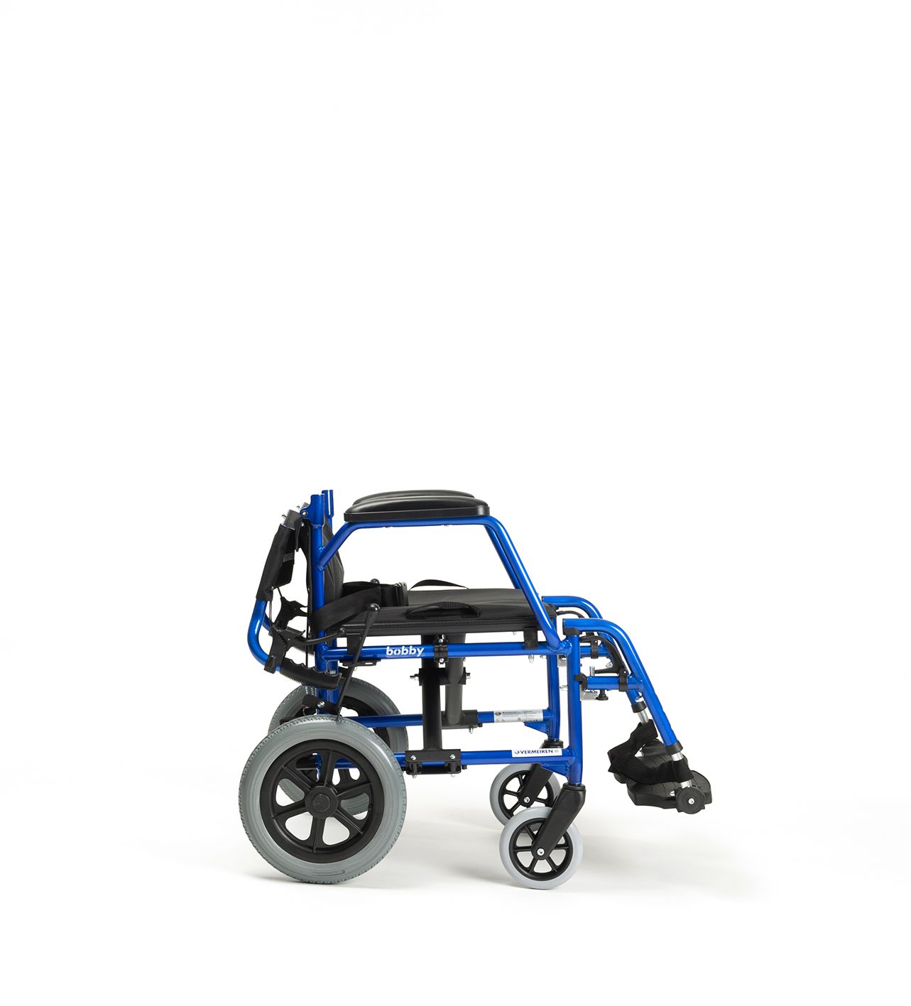Bobby Vermeiren Automatic Wheelchairs
