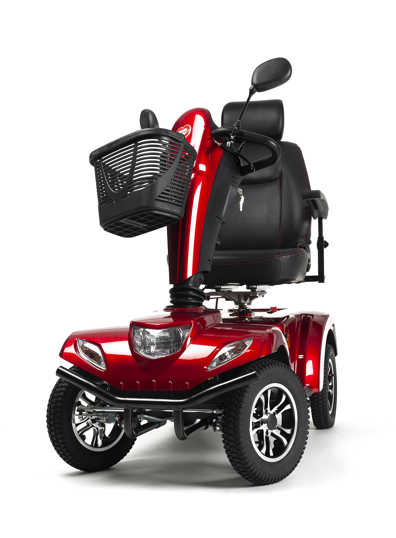 Scooter Carpo 2 XD S.E. Vermeiren