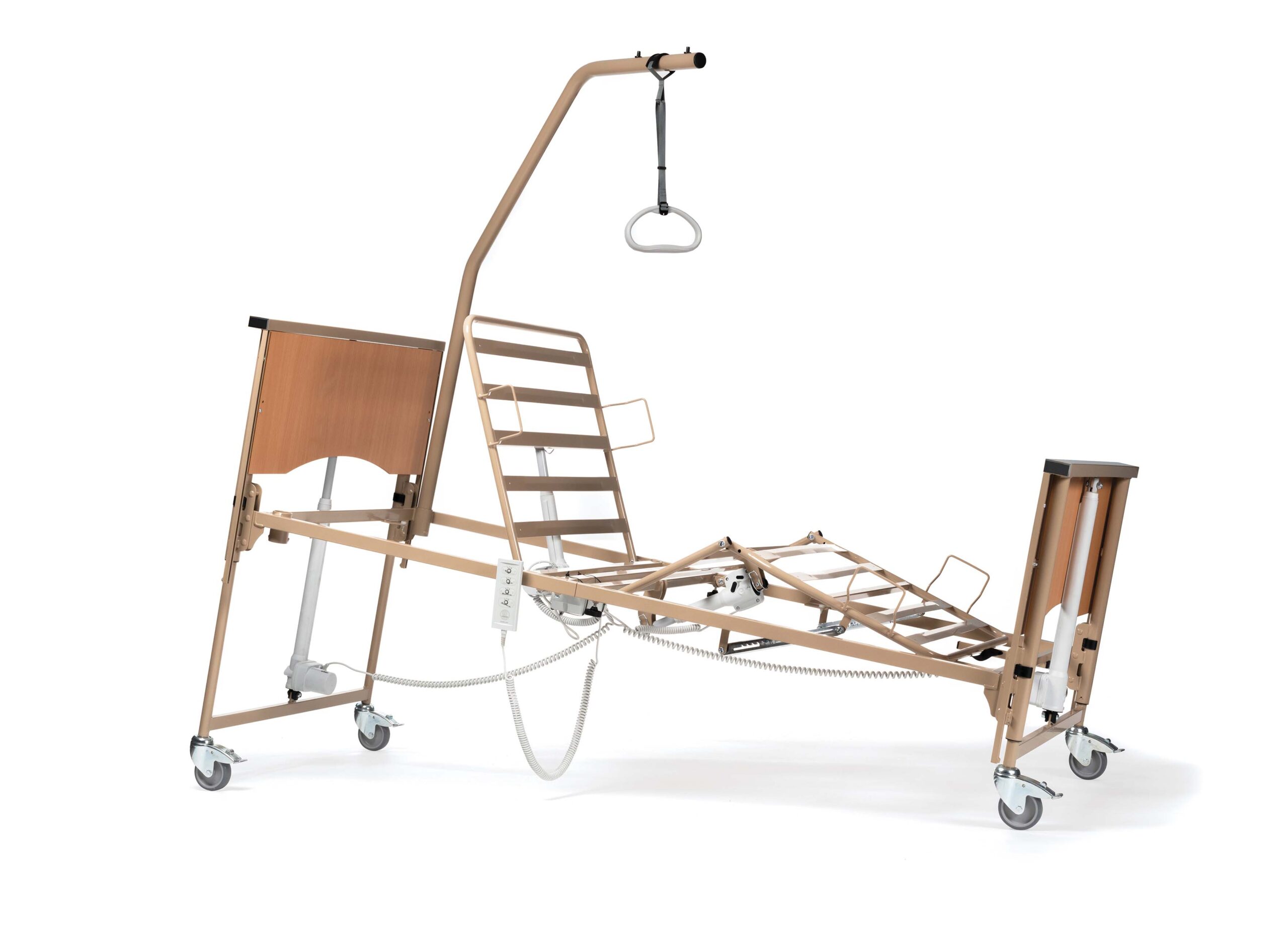 Electrical Hospital Bed Luna Club Vario Vermeiren