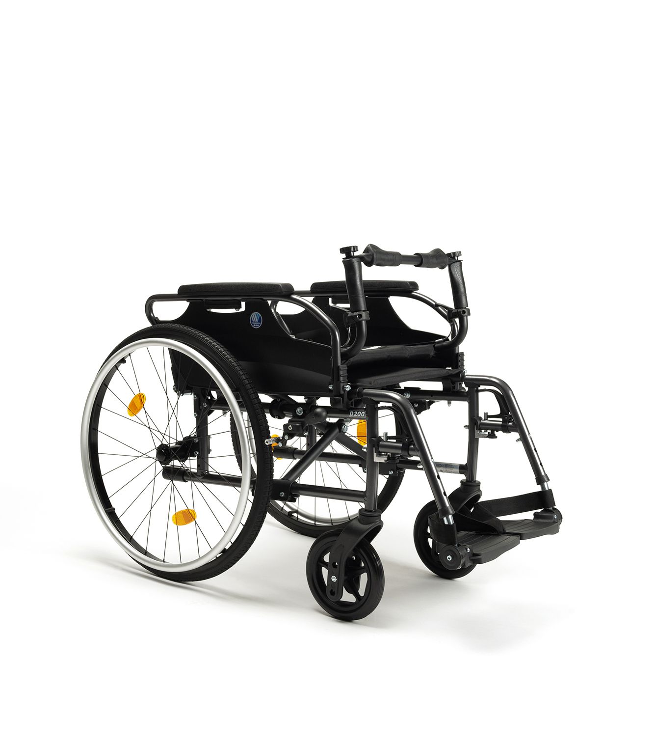 Autonomous Wheelchair D200 30 ° Vermeiren