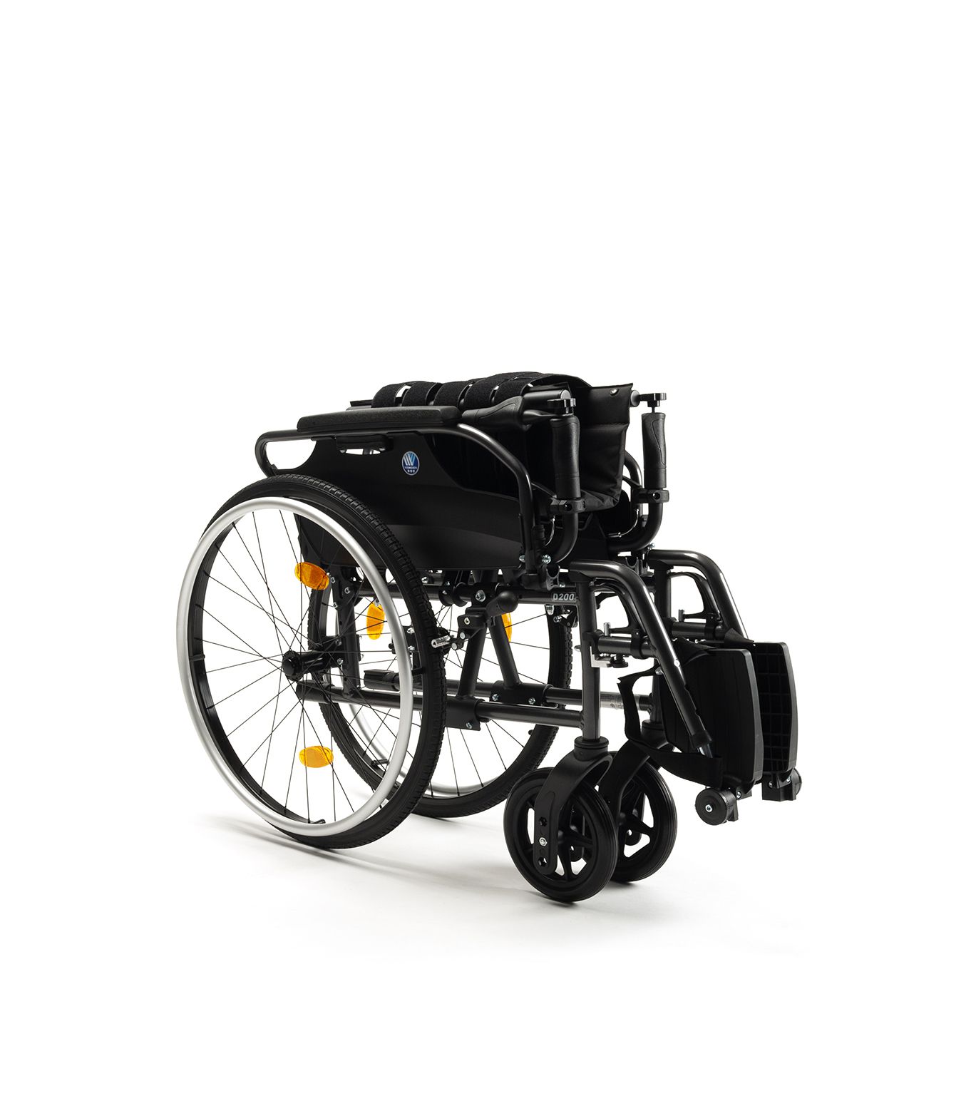 Autonomous Wheelchair D200 30 ° Vermeiren