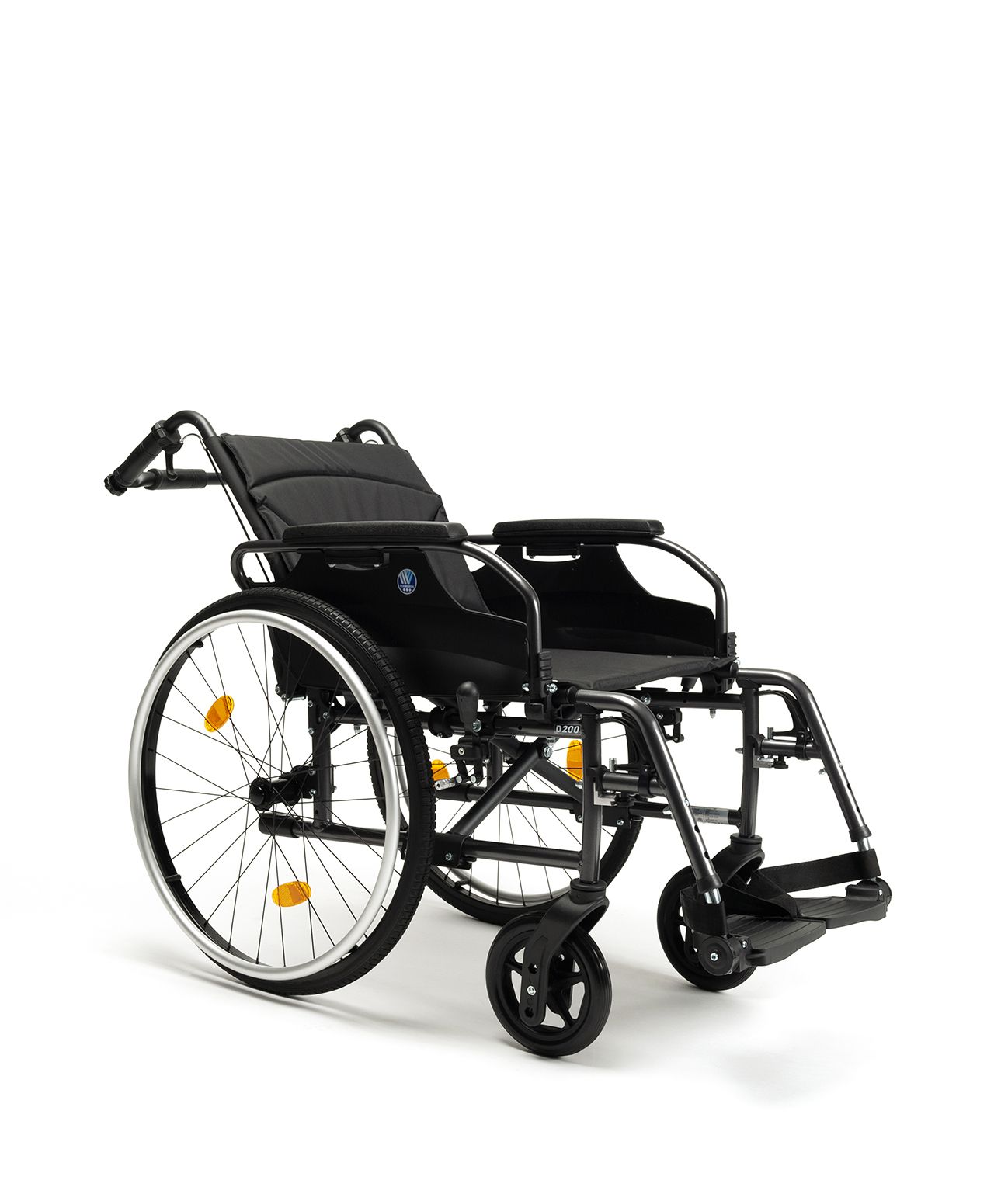 Autonomous Wheelchair D200 30 ° Vermeiren