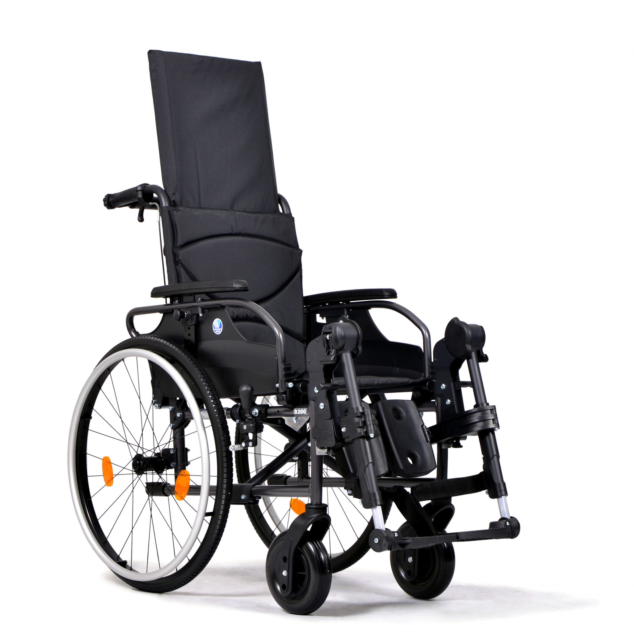 Autonomous Wheelchair D200 30 ° Vermeiren
