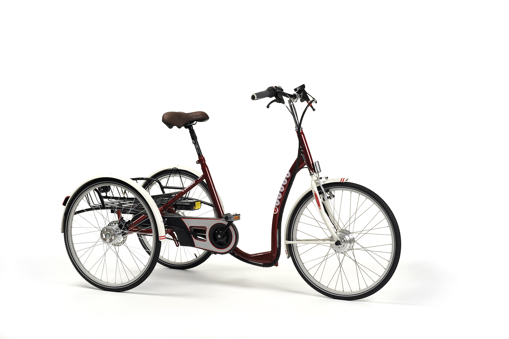 Electric Tricycle 2219E Lagoon Vermeiren