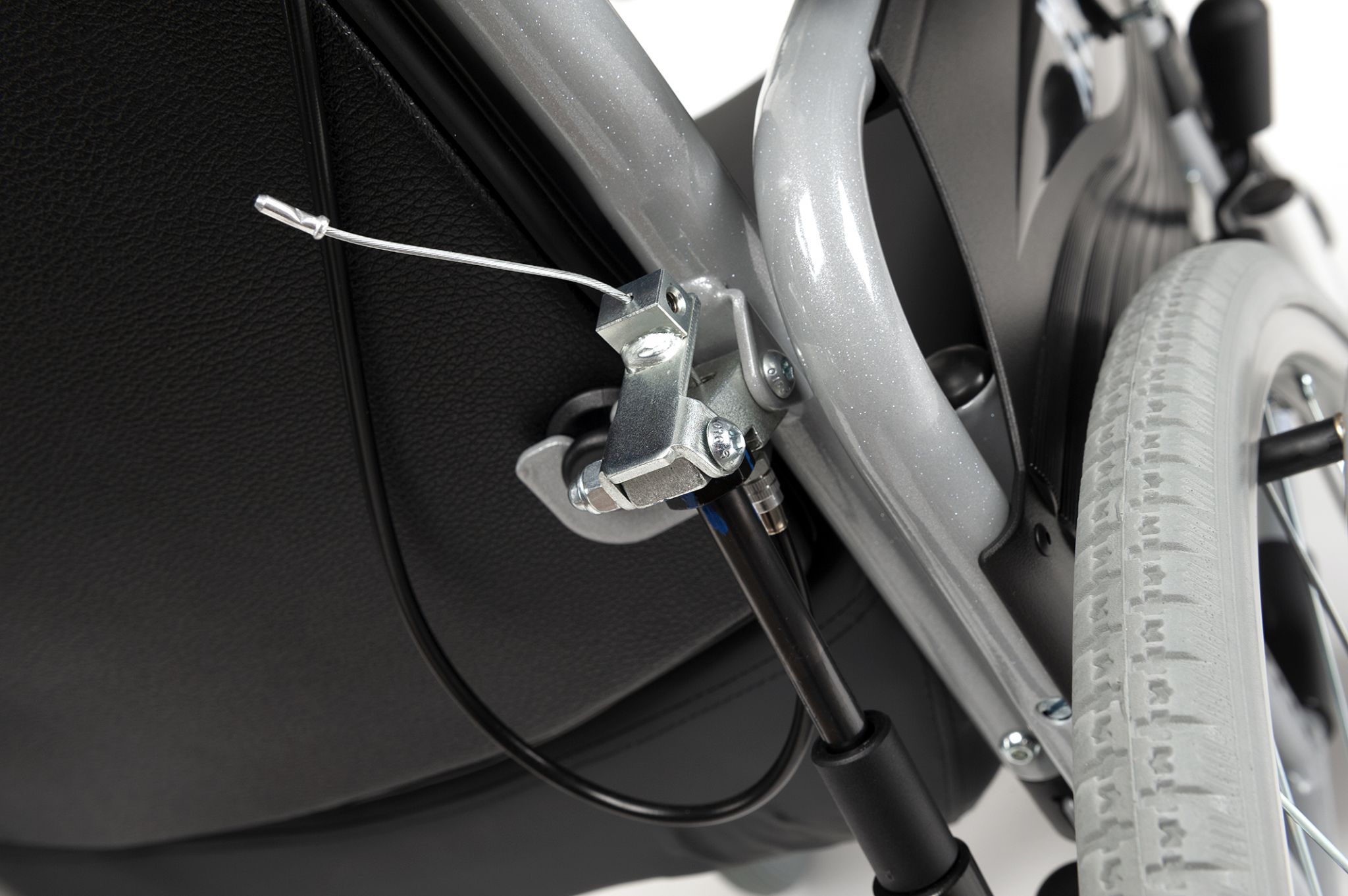 Eclips X4 Autonomous Wheelchair 30 ° Vermeiren