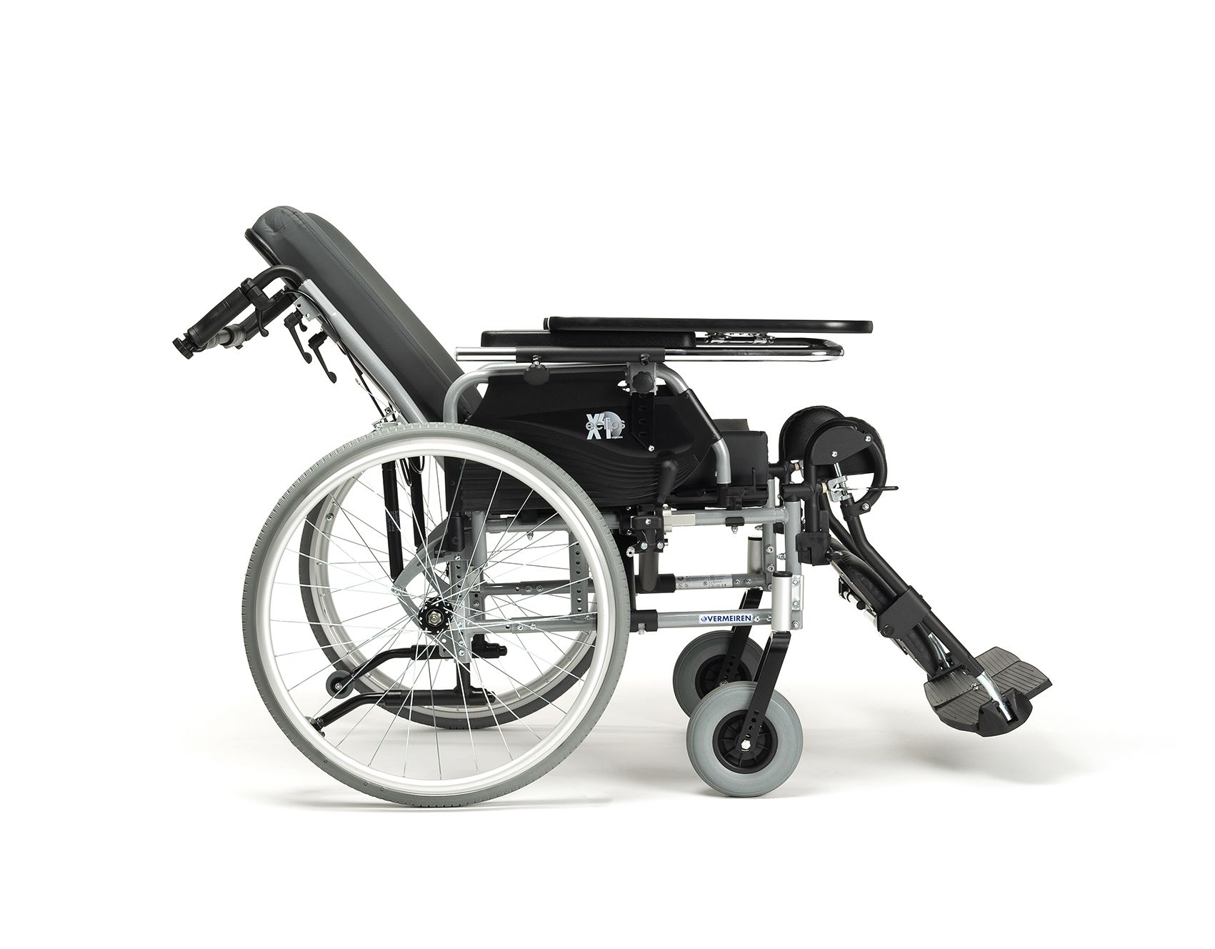 Eclips X4 Autonomous Wheelchair 30 ° Vermeiren