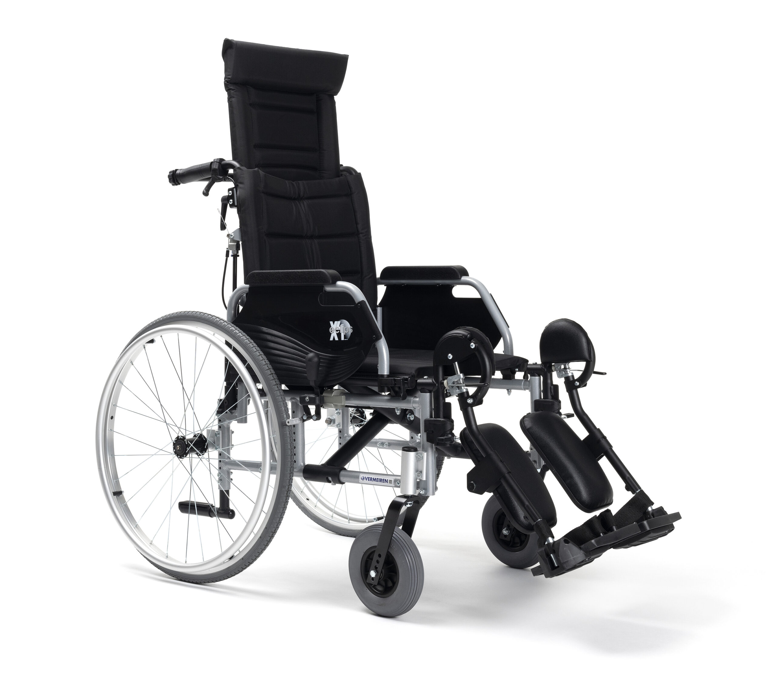Eclips X4 Autonomous Wheelchair 90 ° Vermeiren