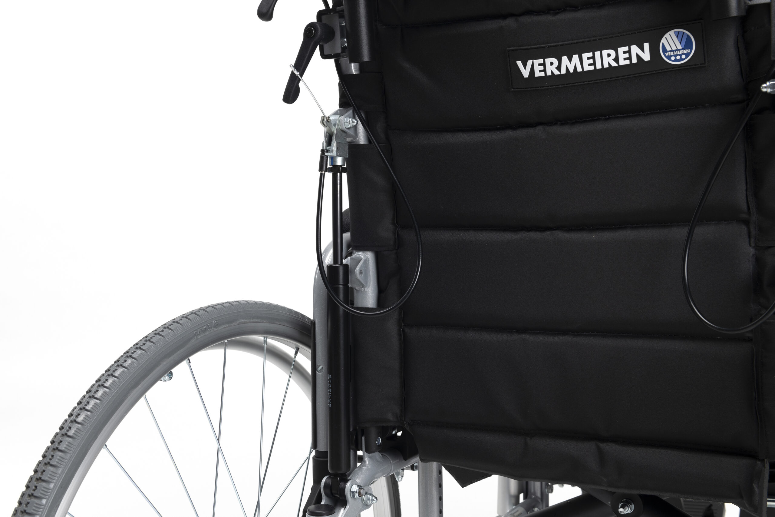 Eclips X4 Autonomous Wheelchair 90 ° Vermeiren