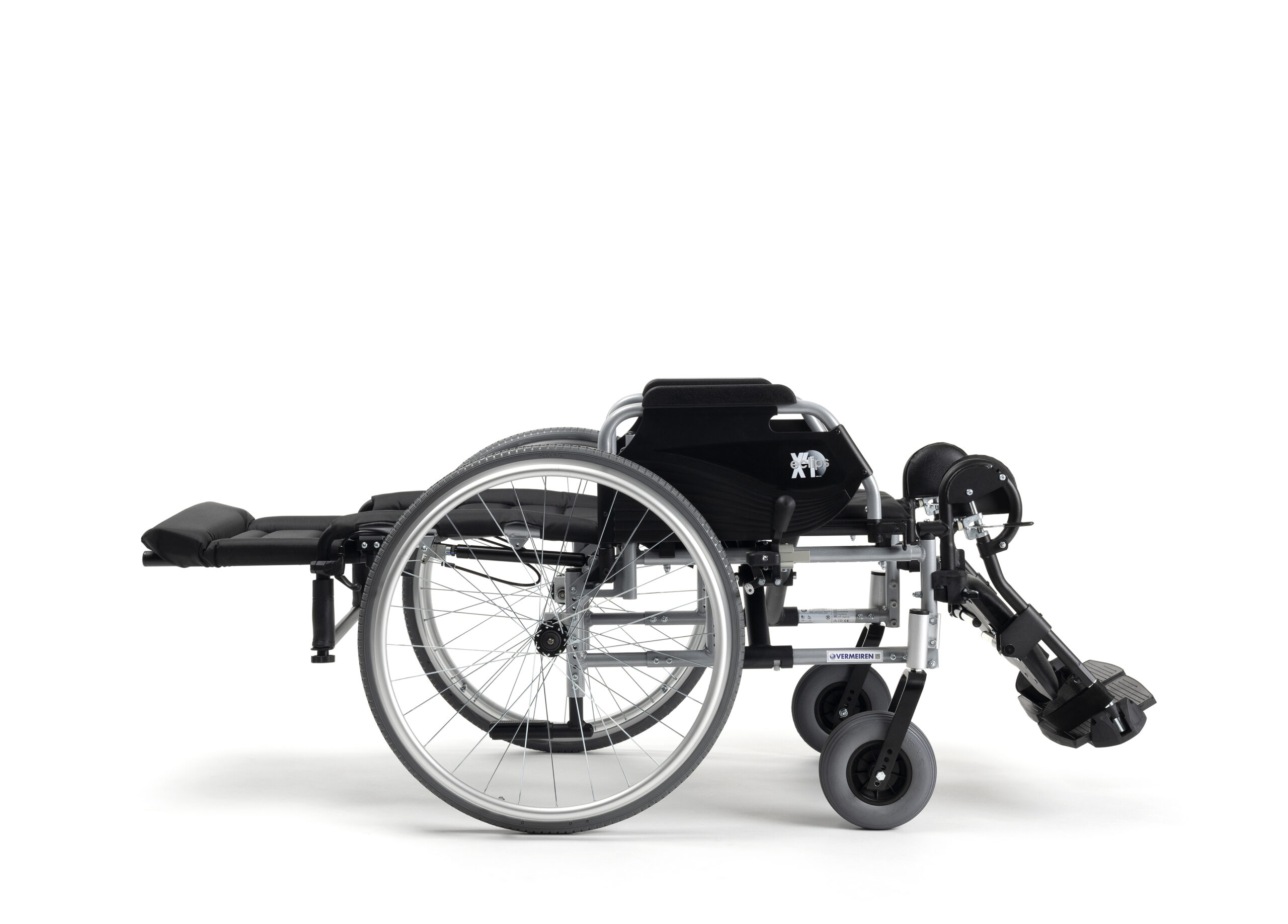 Eclips X4 Autonomous Wheelchair 90 ° Vermeiren