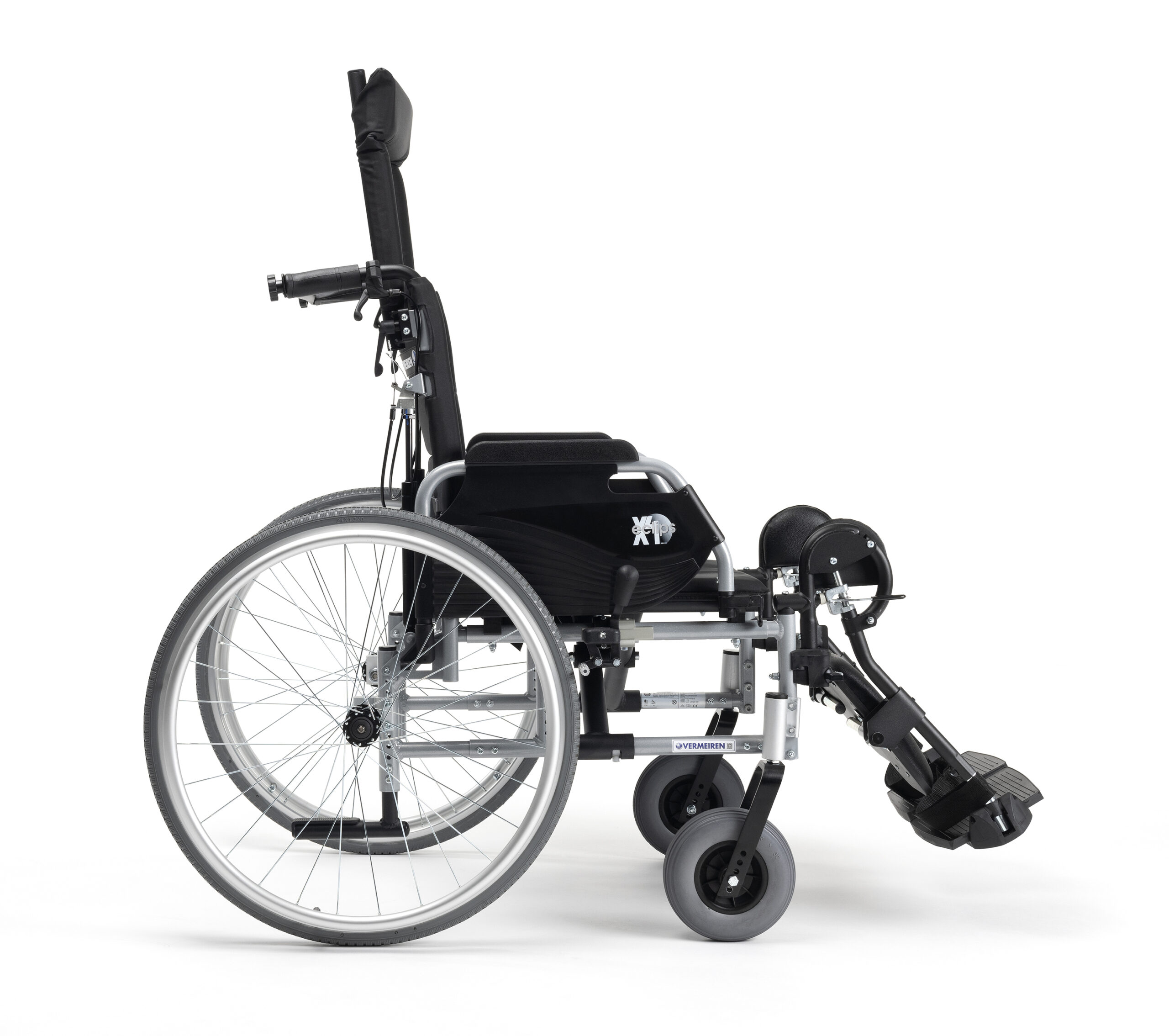 Eclips X4 Autonomous Wheelchair 90 ° Vermeiren